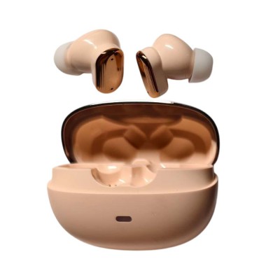 Audífonos Inalámbricos Tws Bluetooth Con Estuche Y60 Rosa