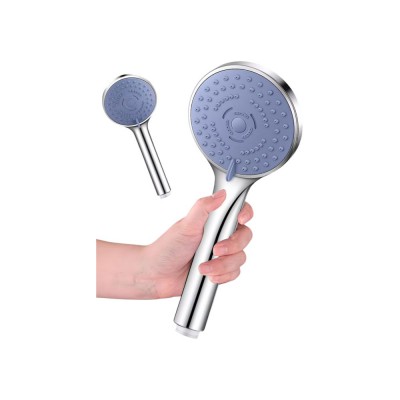 Mango De Ducha Teléfono Cromado Multifunción Para Baño 34345-04