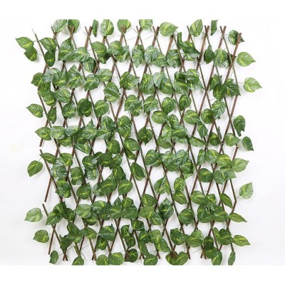 Malla Valla Cerca Tira Planta Enredadera Artificial 70 X 160 ZL-70X130-DDGY
